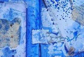 Atelier initiation au art journal