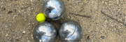 Pétanque lac Daumesnil