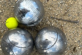 Pétanque lac Daumesnil
