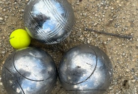 Pétanque Jardin des Tuileries