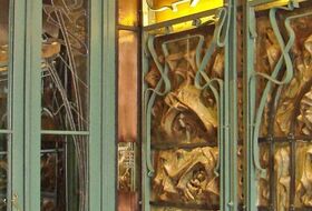 Promenade : Hector Guimard, et les apprentis d'Auteuil
