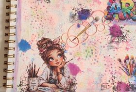 Atelier initiation au art journal