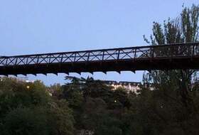 Marche nordique et normale aux Buttes-Chaumont le 04/09/2026