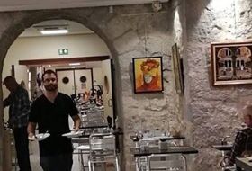 DÉJEUNER au Forum Jorge François