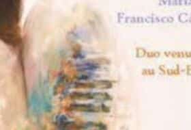 Concert Duo Saxophone & Piano, Musique Espagnole 