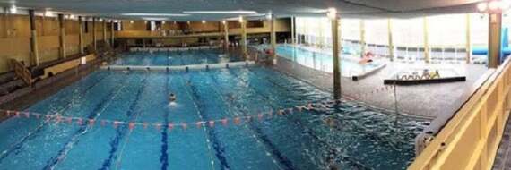 Piscine de Béthune