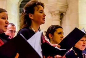 Concert Chants Orthodoxes avec le Chœur Russe de Paris 