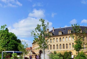Voyage à Metz
