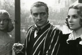 Gouter conférence Sacha Guitry, Mollard : Art 1900 classé,