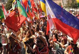 Fête des Bannières du Monde 2026