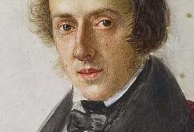 Chopin,George Sand, les salons de la bibliothèque polonaise