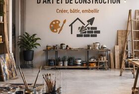 Atelier d’art et de construction