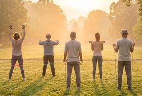 Activité physique, bien-être & renforcement 