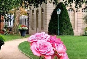 Campagne à Paris, promenade commentée 