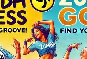COURS DE ZUMBA TOUS NIVEAUX