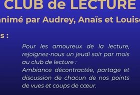 CLUB de LECTURE