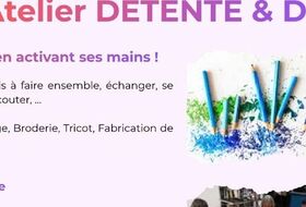 Atelier DÉTENTE et DIY