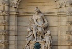Un palais du Second Empire en visite privée: l'Hotel Caïl 