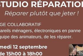 Atelier BRICOLAGE, RÉPARATION, ...