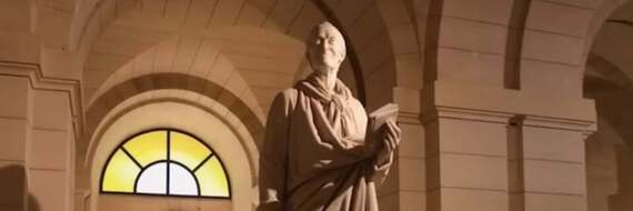 Tour la jeunesse de Voltaire