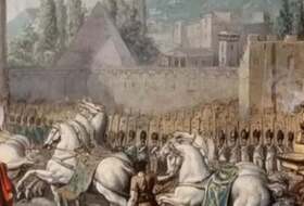 Tour Voltaire : amours, gloires et justicier