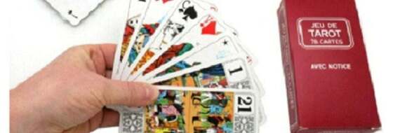 Tarot de Berck