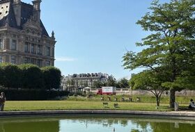 Promenade guidée dans le Jardin des Tuileries