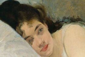 Expo "Eva Gonzalès (1847-1883) Parcours d’une artiste libre"