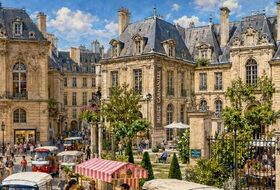 Visite Guidée : Le marais aristocratique