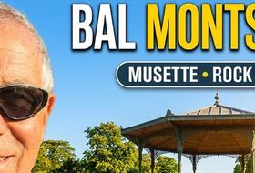 GRAND BAL DE GERARD DE 15H A 18H