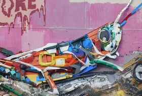 Peinture Fraîche du 10 Octobre au 1e Nov 26