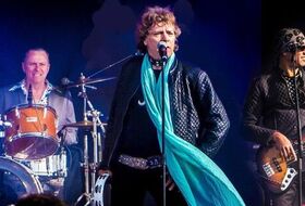 CONCERT "LIVE" BEATLES + ROLLING STONES + PIERRE BENVENUTI