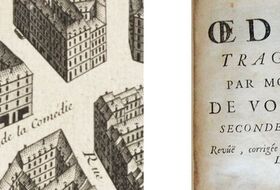 Tour la jeunesse de Voltaire