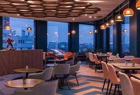 Apéro 🍹🍺🥃 des Ami(e)s au Rooftop The Ocean's Hotel