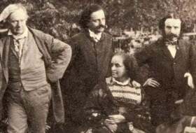 conférence ANNULEE/visite dans le jardin de Victor Hugo