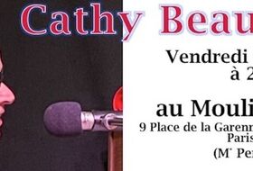 Concert piano-voix : Barbara, Sanson, Brassens…