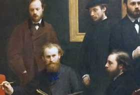 Le charme des Batignolles, des Impressionnistes à Barbara