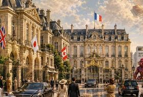 Visite guidée : Le Faubourg Saint Honoré