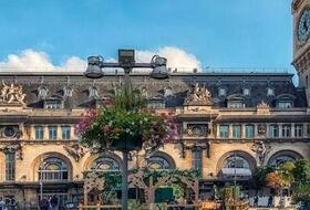 Les gares de Paris partie 2, deux siecles d'histoire