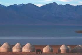 Conférence ABM: Sur les routes de la soie (OPP)