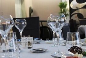 Déjeuner au Restaurant "Le Jardin des Saveurs"