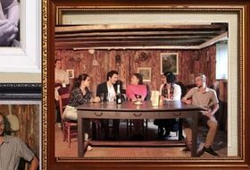 Théâtre - UN AIR DE FAMILLE - sam. 26 sept.  20:00 – 21:30 