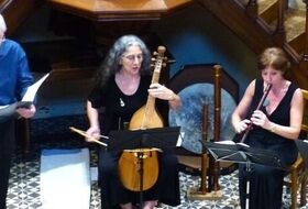 Concert de musique médiévale