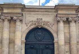 Le Paris de la noblesse, des ministères et de la gastronomie
