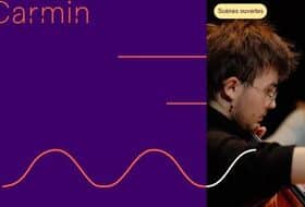 INFO Quatuor Carmin