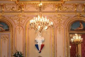 Un palais du Second Empire en visite privée: l'Hotel Caïl 