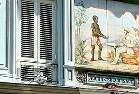 Rue Montorgueil et ses alentours, promenade commentée 