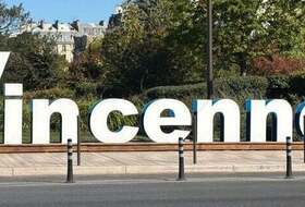 Marche au bois de Vincennes vendredi 30 octobre