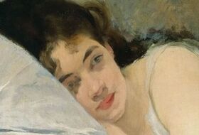 Expo Eva Gonzales au Petit Palais:  une impressionniste !
