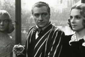 Gouter conférence Sacha Guitry, Mollard : Art 1900 classé,